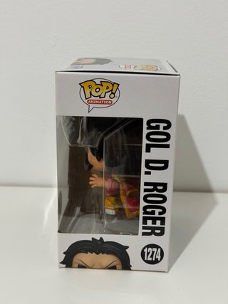 Funko Pop! One Piece Gol D. Roger 1274
