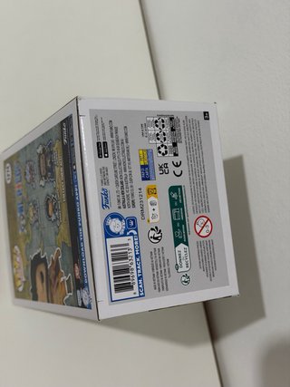 Funko Pop! One Piece Gol D. Roger 1274
