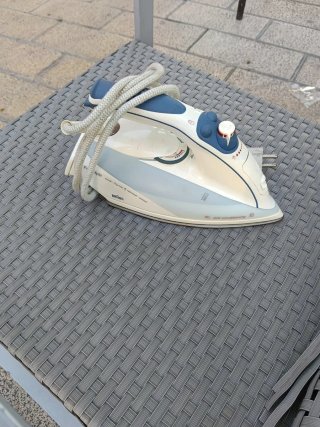 Plancha Braun