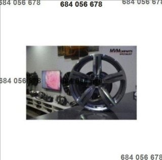 Llantas BMW M6 18 Pulgadas