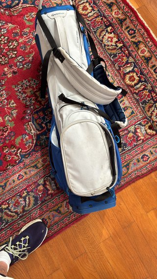 Bolsa de Golf TaylorMade