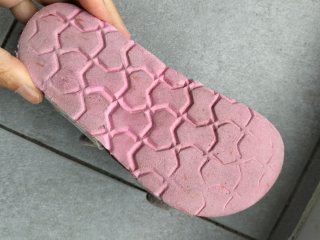 Sandalias niña flamencos Talla 28