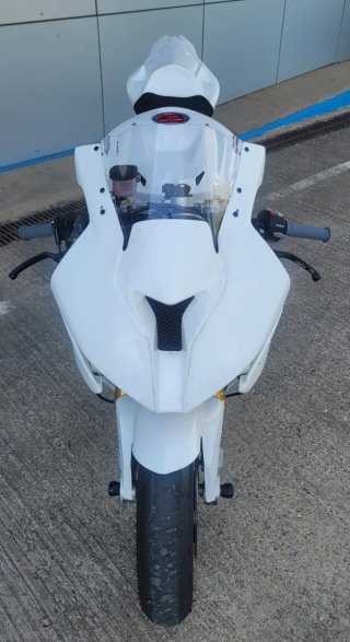 BMW S1000 HP4