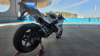 BMW S1000 HP4