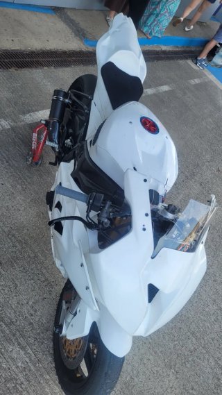 BMW S1000 HP4