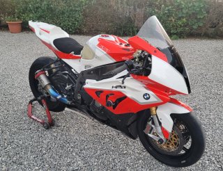 BMW S1000 HP4 (Negociable)