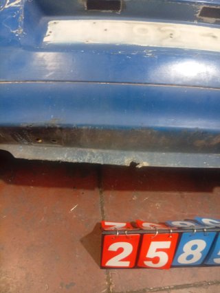 Paragolpes trasero VW Golf 4