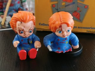 Collezione di Bambole Chucky