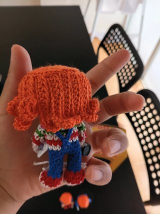 Collezione di Bambole Chucky