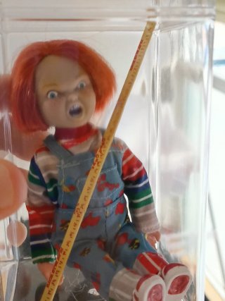 Collezione di Bambole Chucky