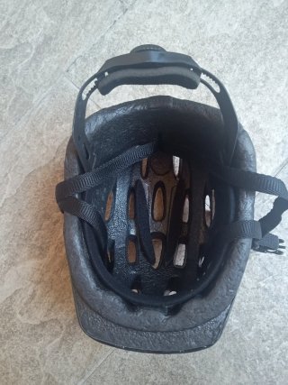Patines Oxelo rosas talla ajustable + Casco