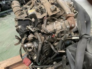 Motor mitsubishi 4m41 montero (v80/v90) 3.2 57371