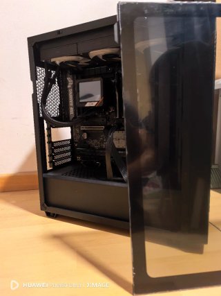 PC ordenador torre sin grafica Core Ultra 5 32gb