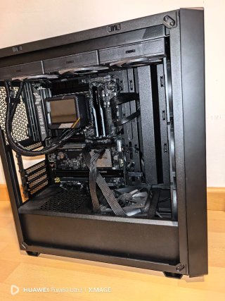 PC ordenador torre sin grafica Core Ultra 5 32gb