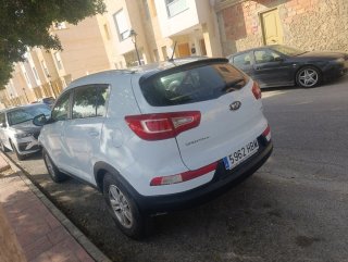 KIA Sportage 2012
