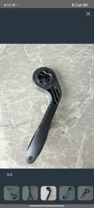 Soporte Garmin  Edge