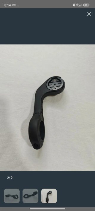 Soporte Garmin  Edge