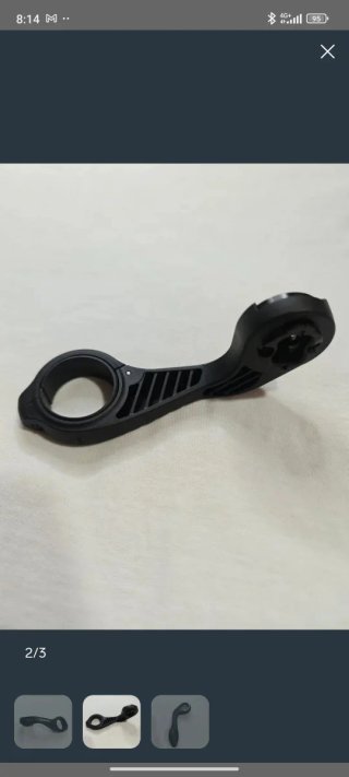Soporte Garmin  Edge