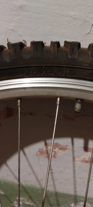 Ruedas de Bicicleta