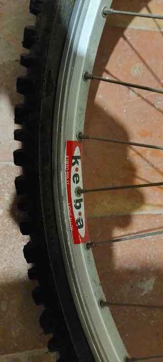 Ruedas de Bicicleta