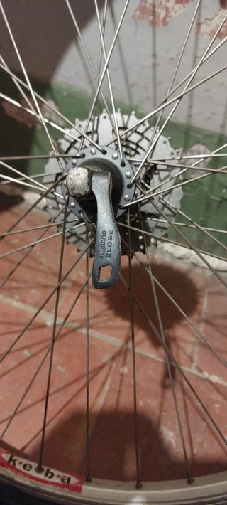 Ruedas de Bicicleta