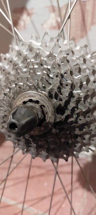 Ruedas de Bicicleta