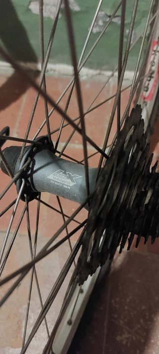 Ruedas de Bicicleta