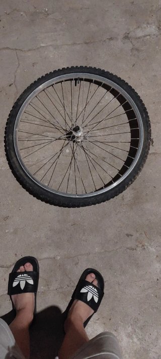 Ruedas de Bicicleta