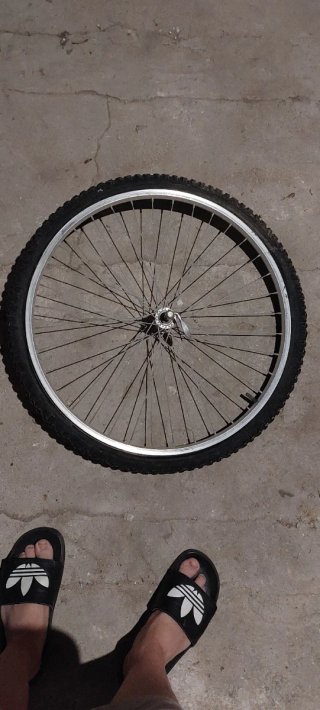 Ruedas de Bicicleta