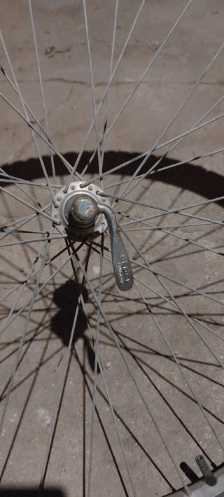 Ruedas de Bicicleta