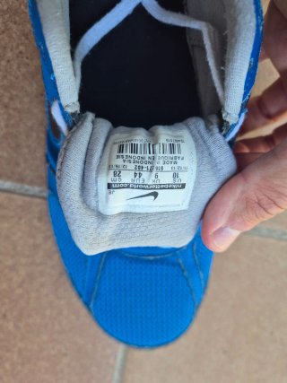 Nike Air Relentless 3 Azul