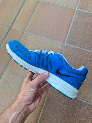 Nike Air Relentless 3 Azul
