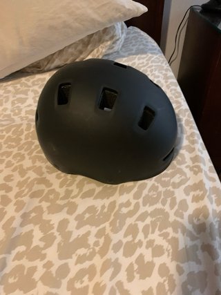 Casco Btwin niño