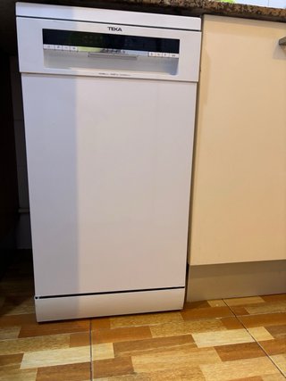 Lavavajillas Teka 45 cm