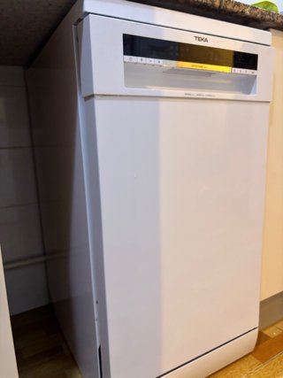 Lavavajillas Teka 45 cm