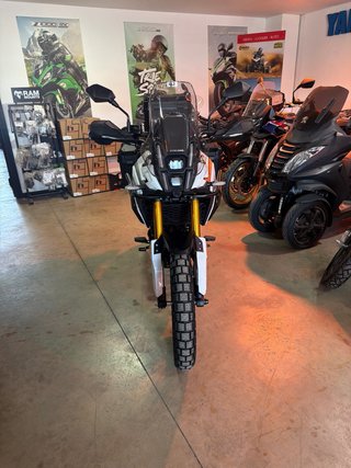 Cyclone RX2 Rally Moto Aventura Trail