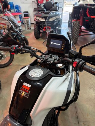 Cyclone RX2 Rally Moto Aventura Trail