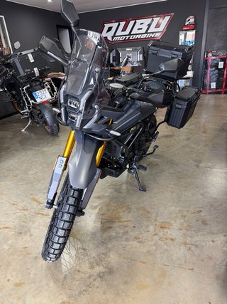 Cyclone RX2 Rally Moto Aventura Trail