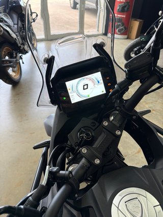 Cyclone RX2 Rally Moto Aventura Trail