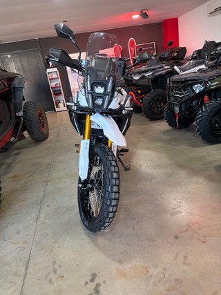Cyclone RX2 Rally Moto Aventura Trail