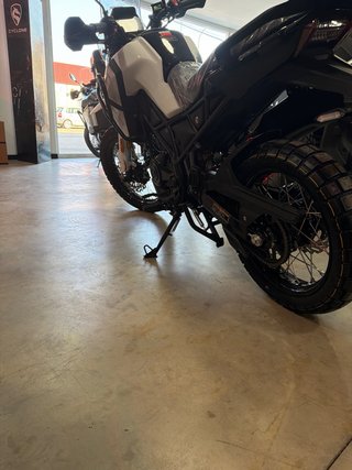 Cyclone RX2 Rally Moto Aventura Trail