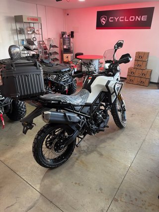 Cyclone RX2 Rally Moto Aventura Trail