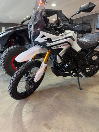 Cyclone RX2 Rally Moto Aventura Trail