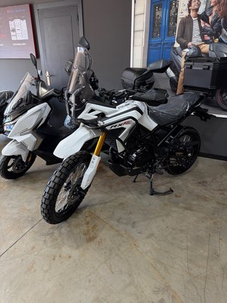 Cyclone RX2 Rally Moto Aventura Trail