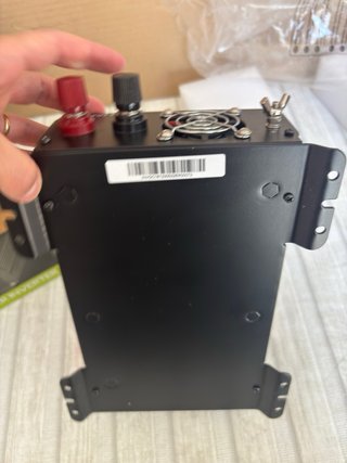 Inversor Green Cell 500W/1000W 12V DC AC