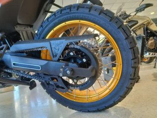 Cubre Cadena Voge 800 Rally