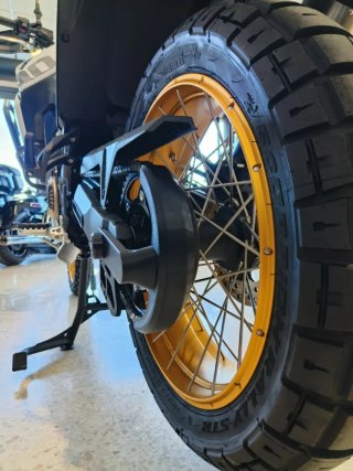 Cubre Cadena Voge 800 Rally