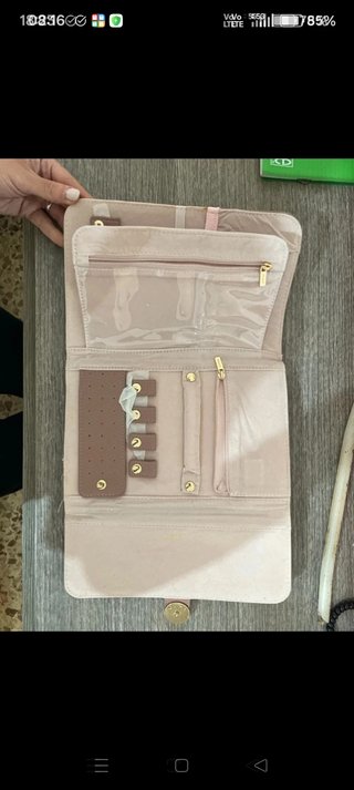 Pochette porta trucchi Carpisa