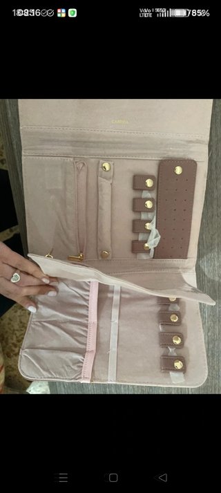 Pochette porta trucchi Carpisa