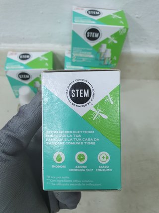 x10 Lote de Recarga Antimosquitos Líquido Eléctric